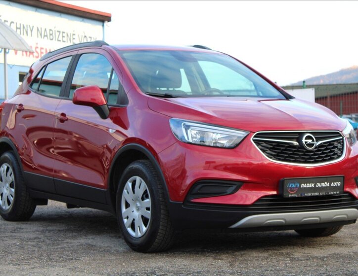 Opel Mokka 3