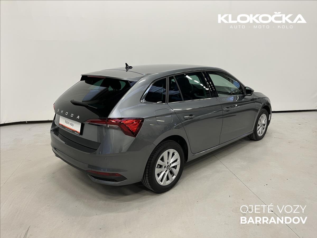 Škoda Scala
