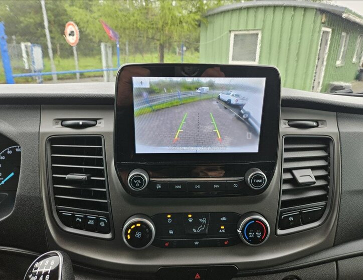 Ford Transit Ostatní 2,0 l 96 kw