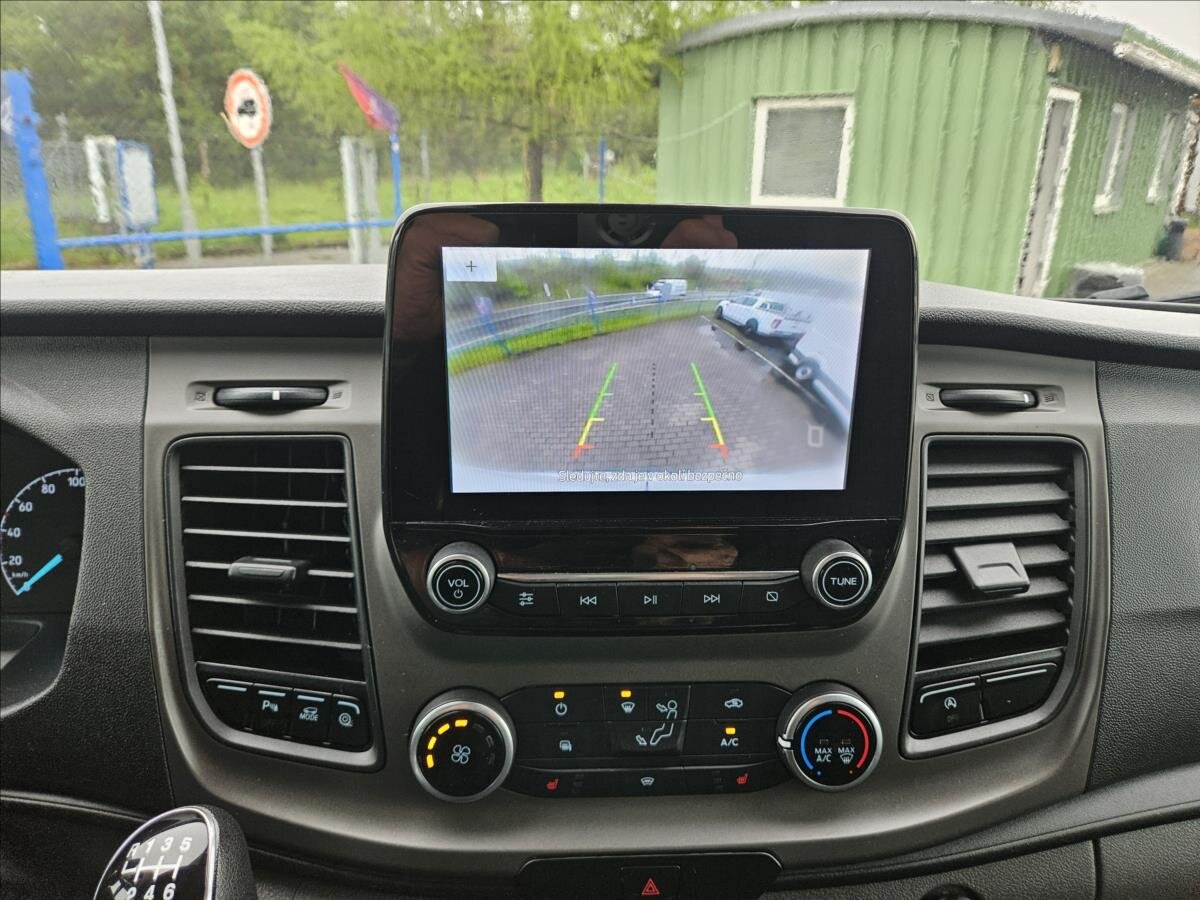 Ford Transit Ostatní 2,0 l 96 kw