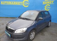 Škoda Fabia 1