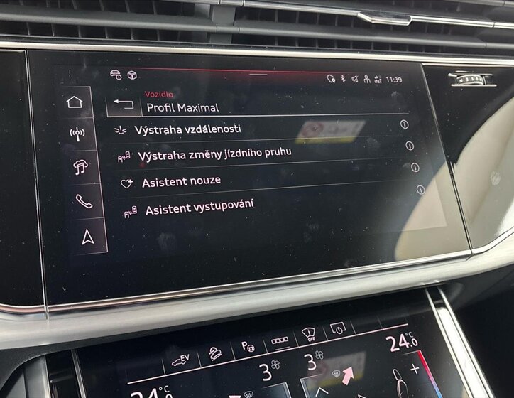 Audi Q7 SUV / Terénní 3,0 l 250 kw