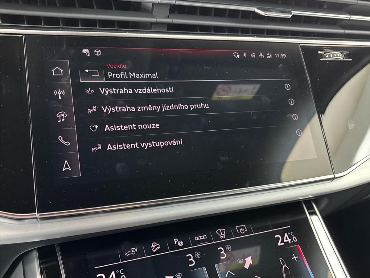 Audi Q7 SUV / Terénní 3,0 l 250 kw