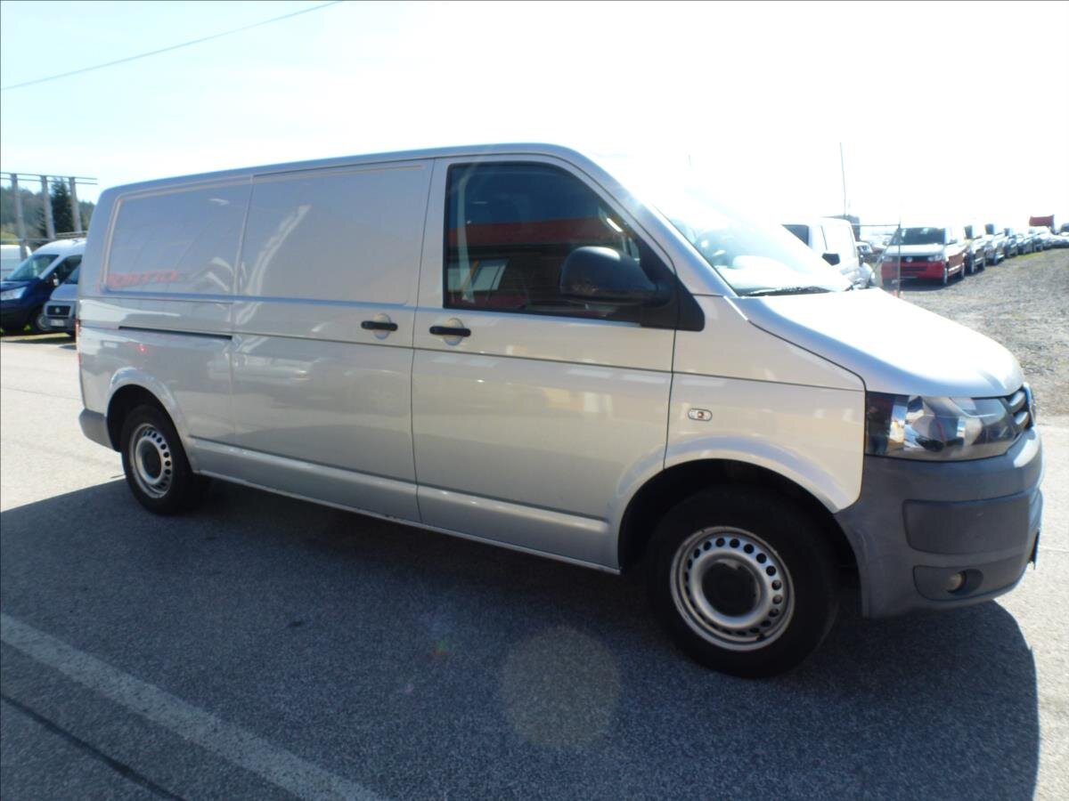 Volkswagen Transporter Ostatní 2,0 l 103 kw