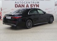 Mercedes-Benz Třídy S Sedan / Limuzína 3,0 l 230 kw