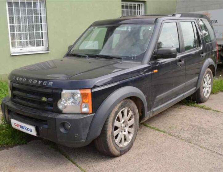 Land Rover Discovery 1