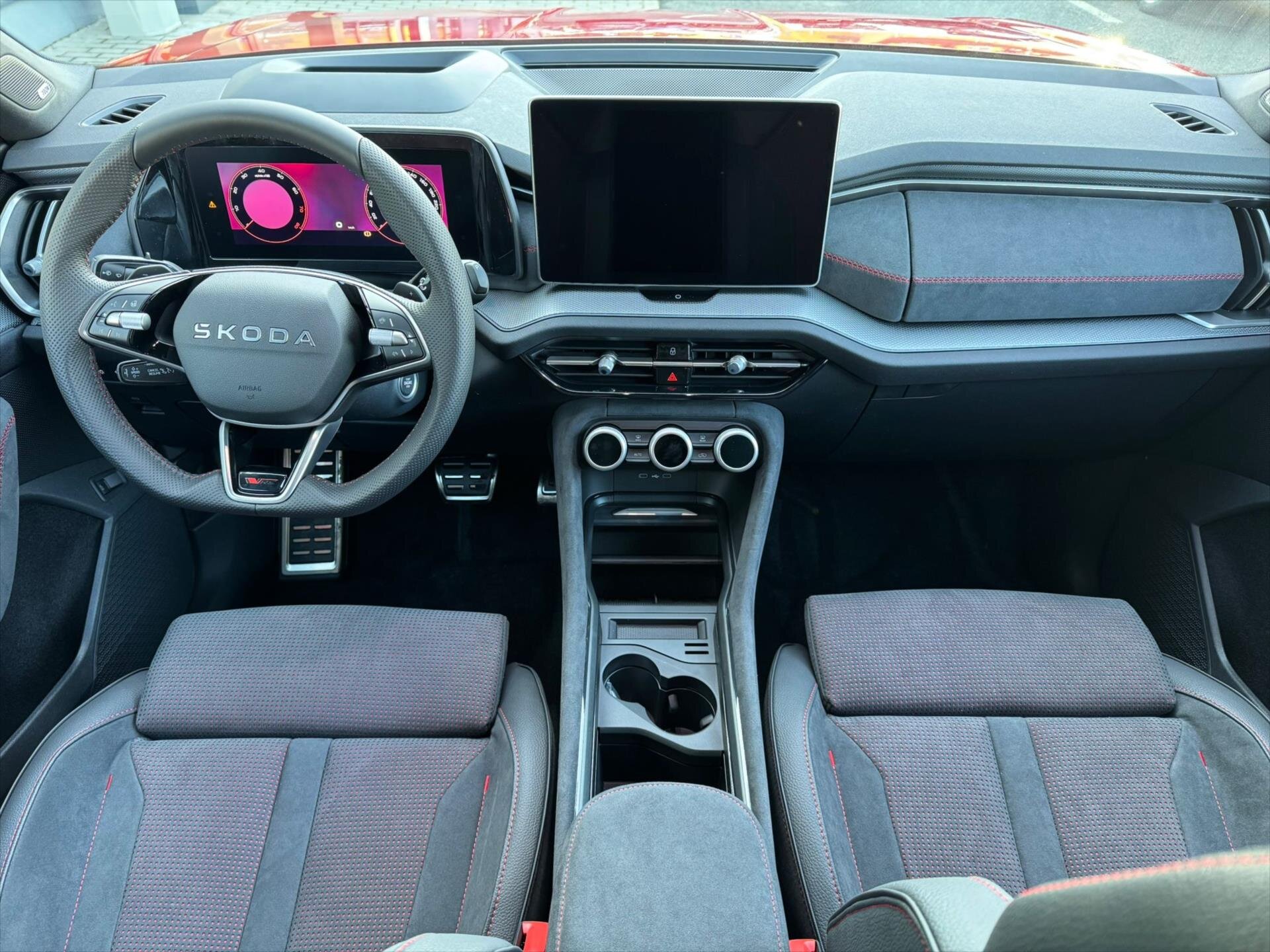 Škoda Kodiaq SUV / Terénní 2,0 l 195 kw