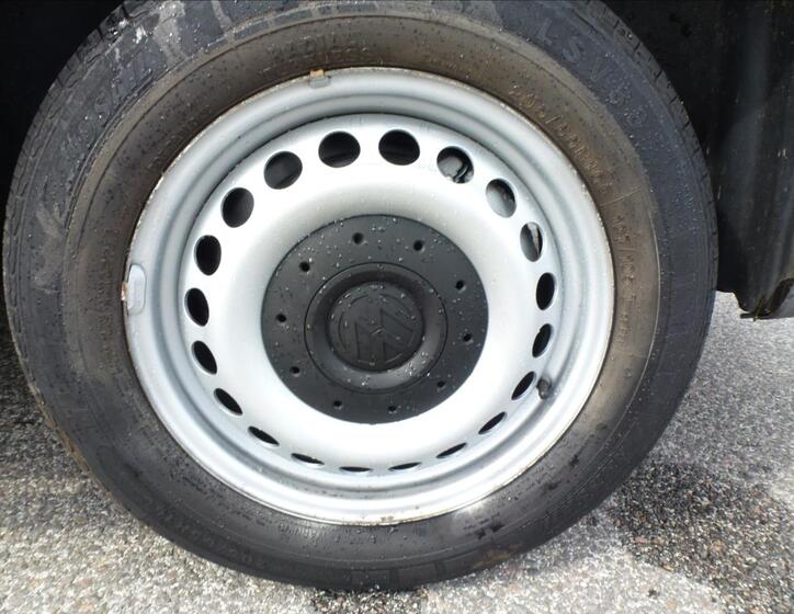 Volkswagen Transporter 41