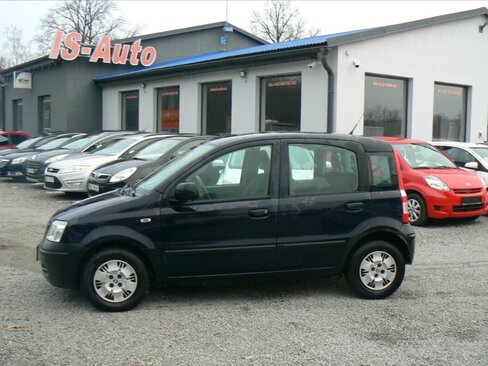 Fiat Panda Hatchback 1,1 l 40 kw
