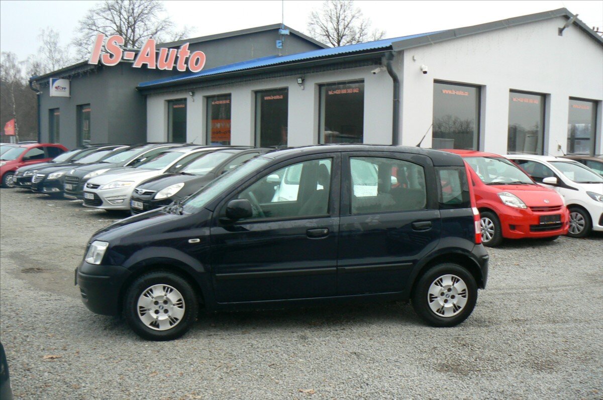 Fiat Panda Hatchback 1,1 l 40 kw