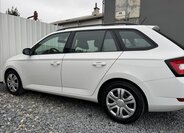 Škoda Fabia Kombi 999,0 70 kw