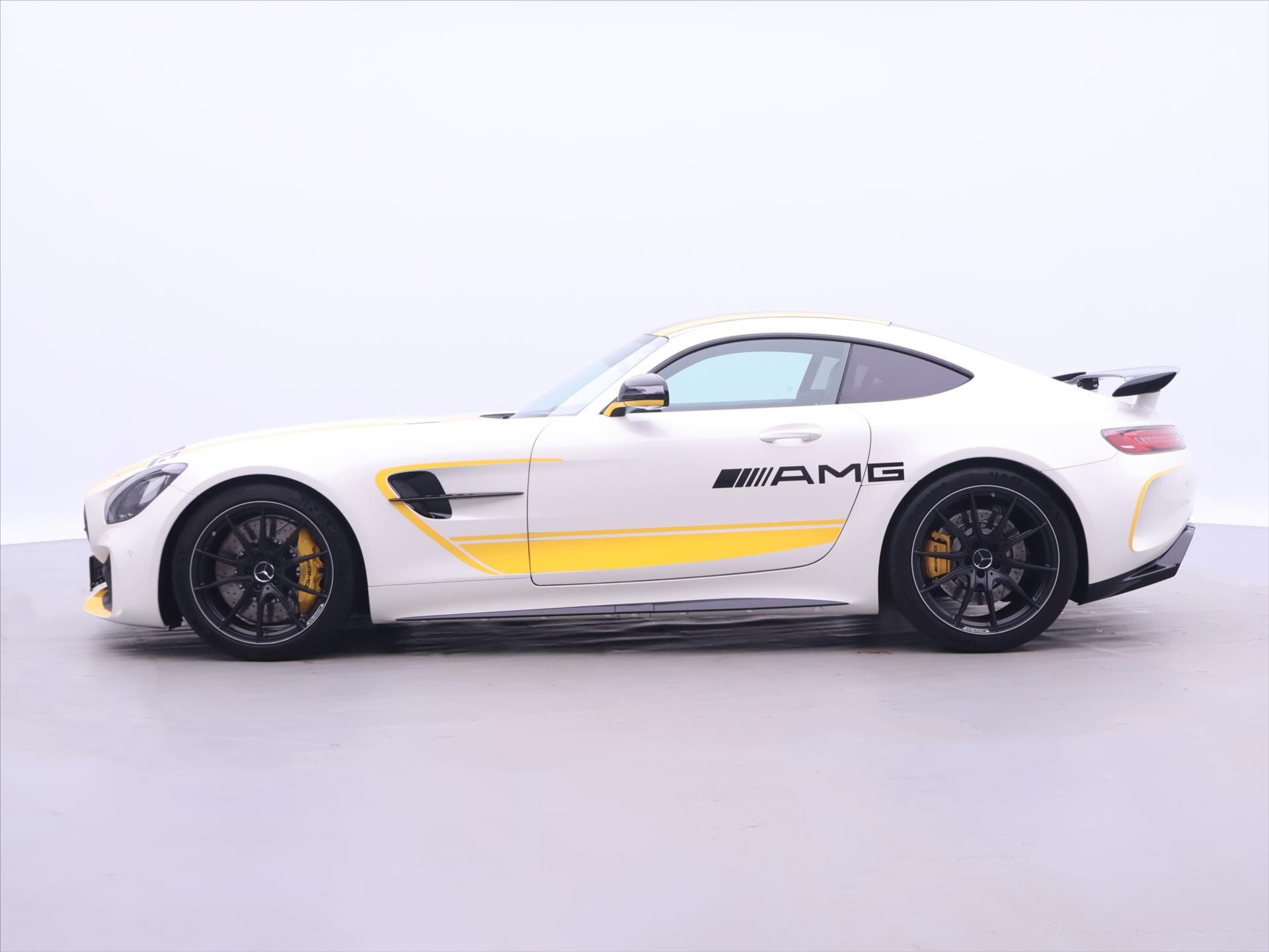 Mercedes-Benz AMG GT Kupé 4,0 l 430 kw