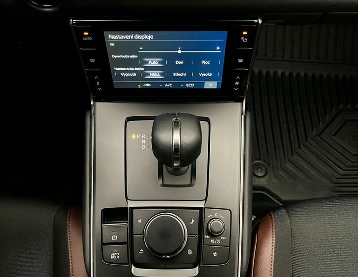 Mazda MX-30 SUV / Terénní 0,0 107 kw