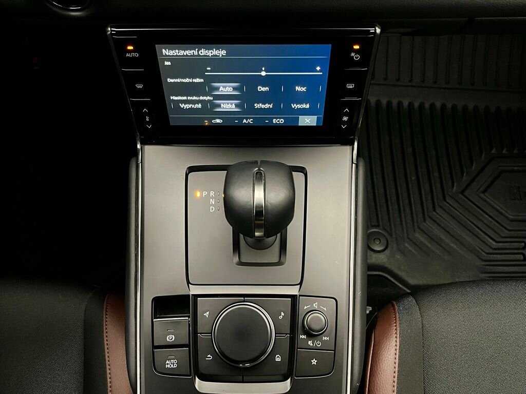 Mazda MX-30 SUV / Terénní 0,0 107 kw