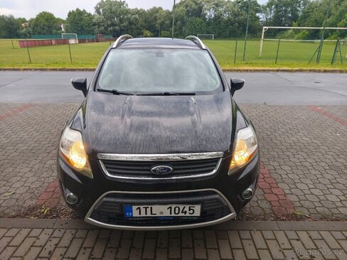 Ford Kuga SUV / Terénní 0,0 103 kw