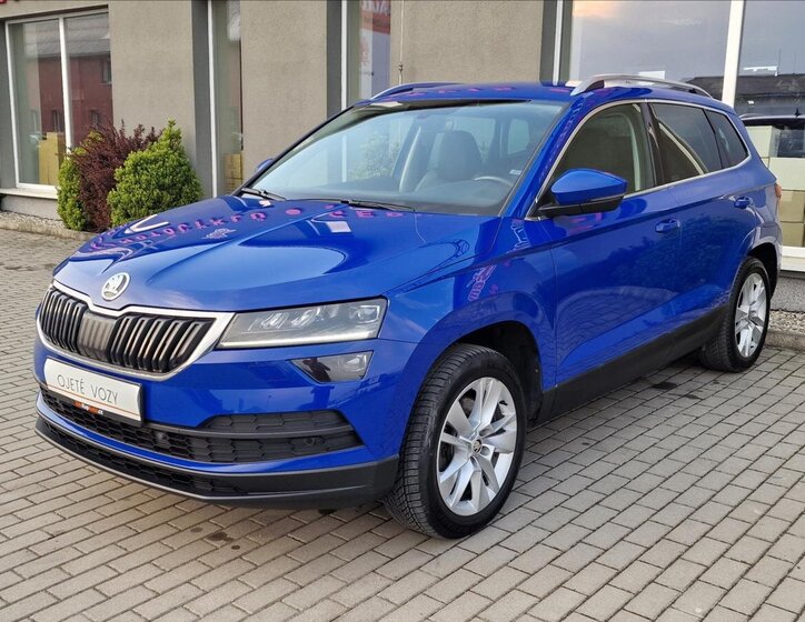 Škoda Karoq Kombi 2,0 l 110 kw