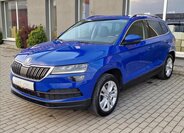 Škoda Karoq Kombi 2,0 l 110 kw