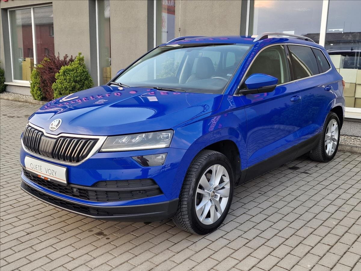 Škoda Karoq Kombi 2,0 l 110 kw