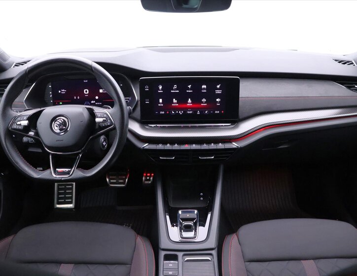 Škoda Octavia Kombi 2,0 l 147 kw