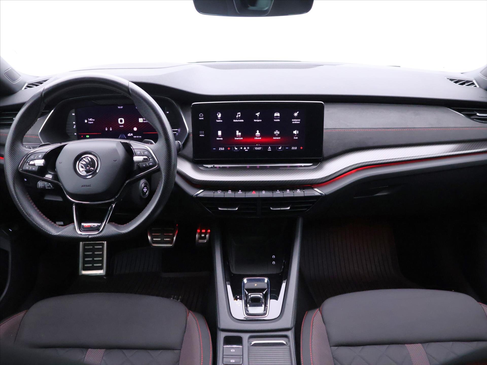 Škoda Octavia Kombi 2,0 l 147 kw