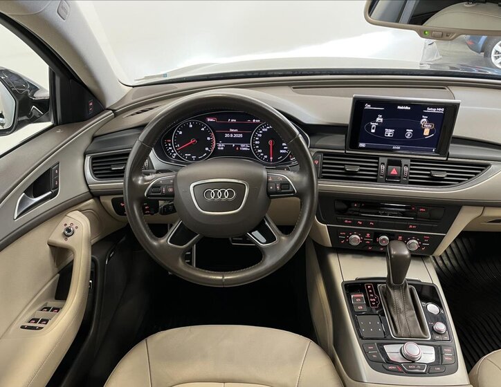Audi A6 Sedan / Limuzína 3,0 l 200 kw