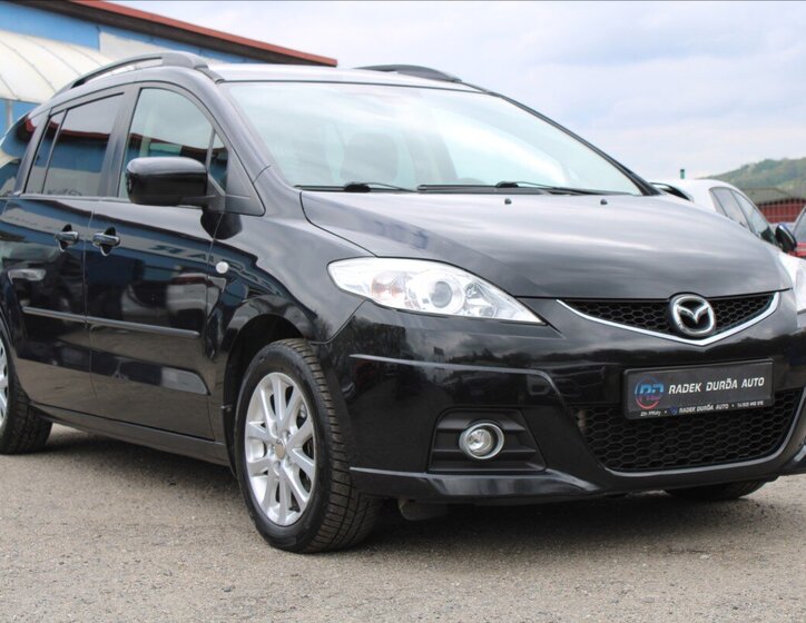 Mazda 5 MPV 2,0 l 107 kw