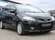 Mazda 5 MPV 2,0 l 107 kw