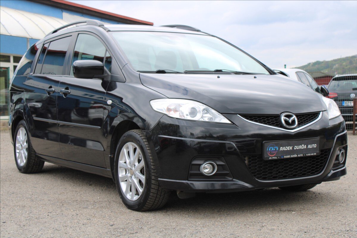 Mazda 5 MPV 2,0 l 107 kw