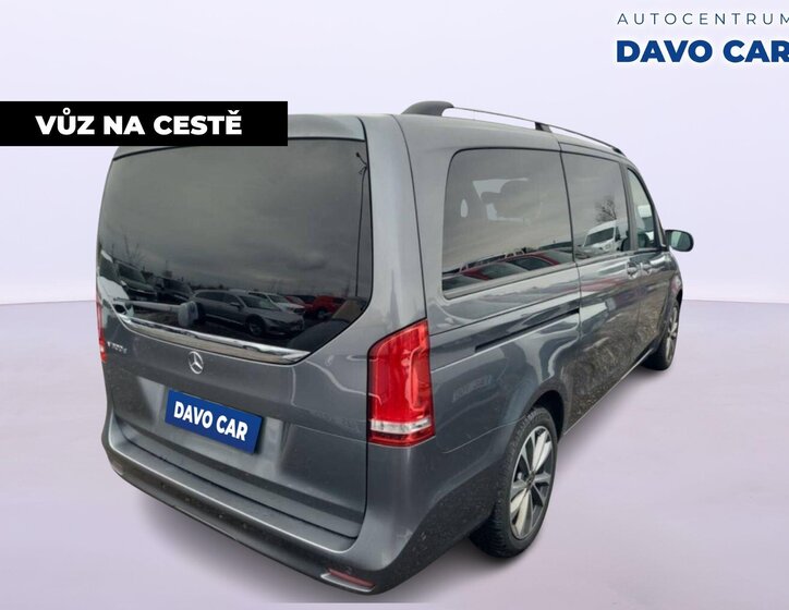 Mercedes-Benz Třídy V Kombi 2,0 l 174 kw