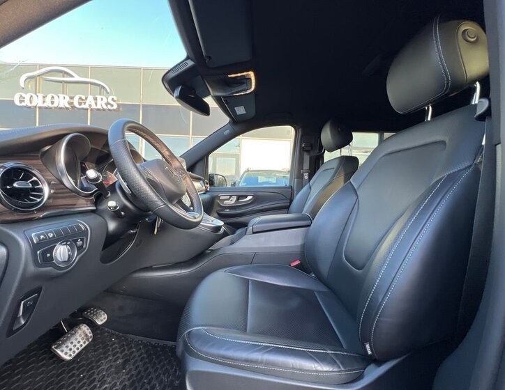 Mercedes-Benz Třídy V VAN-Minibus 2,0 l 174 kw