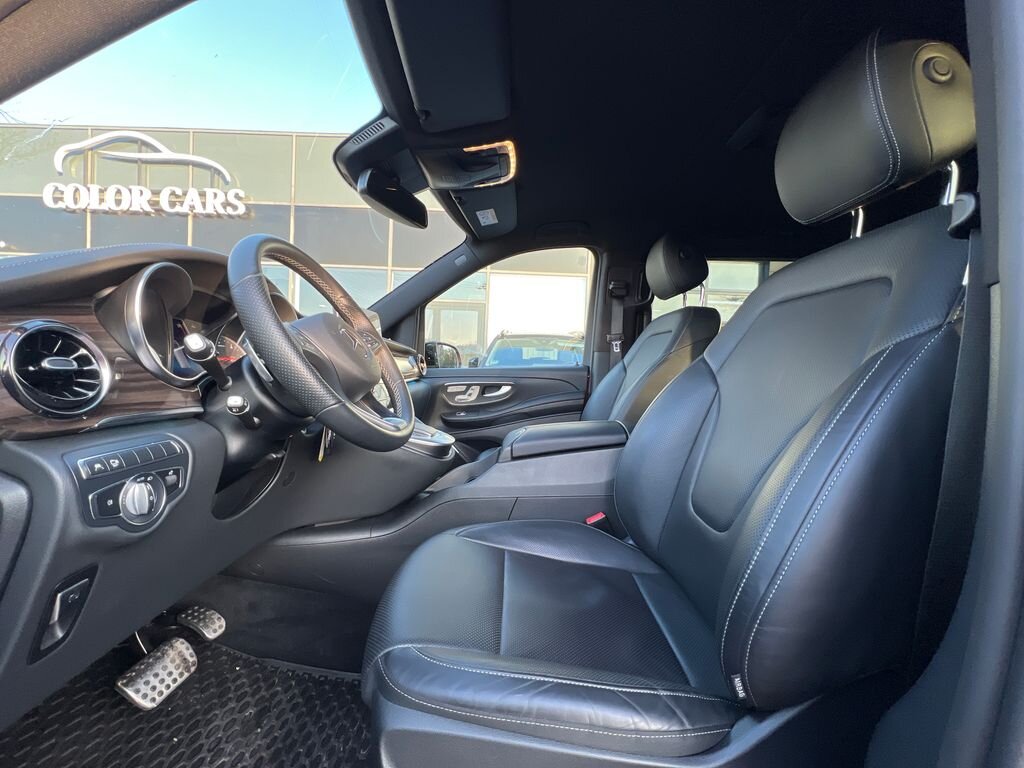 Mercedes-Benz Třídy V VAN-Minibus 2,0 l 174 kw