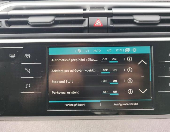 Citroën C4 SpaceTourer 14