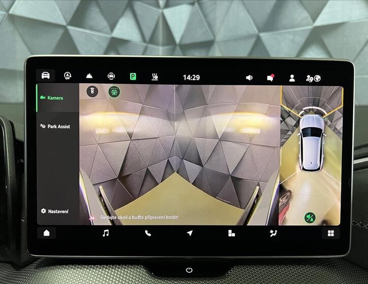 Škoda Kodiaq SUV 2,0 l 142 kw