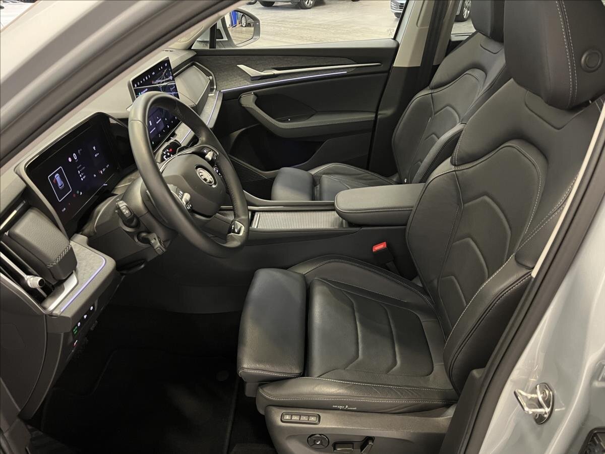 Škoda Kodiaq SUV / Terénní 2,0 l 142 kw