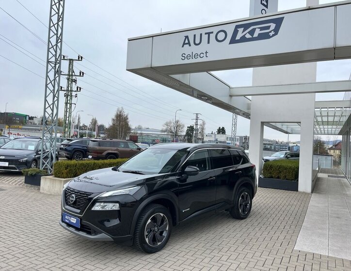 Nissan Ostatní SUV / Terénní 1,5 l 116 kw