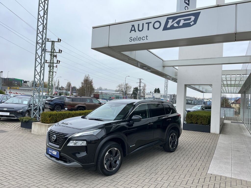 Nissan Ostatní SUV / Terénní 1,5 l 116 kw