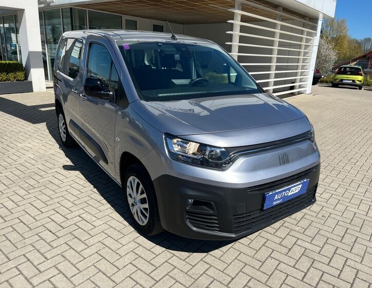 Fiat Dobló Skříň 1,2 l 81 kw