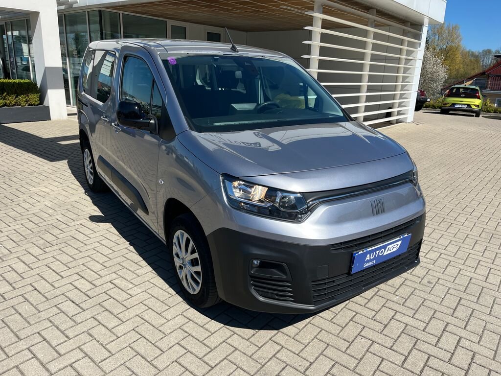 Fiat Dobló Skříň 1,2 l 81 kw