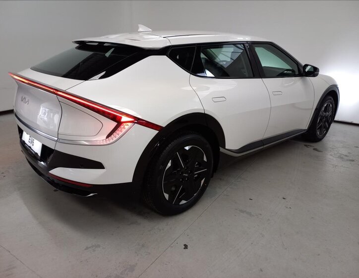 KIA EV6 Ostatní 0,0 168 kw