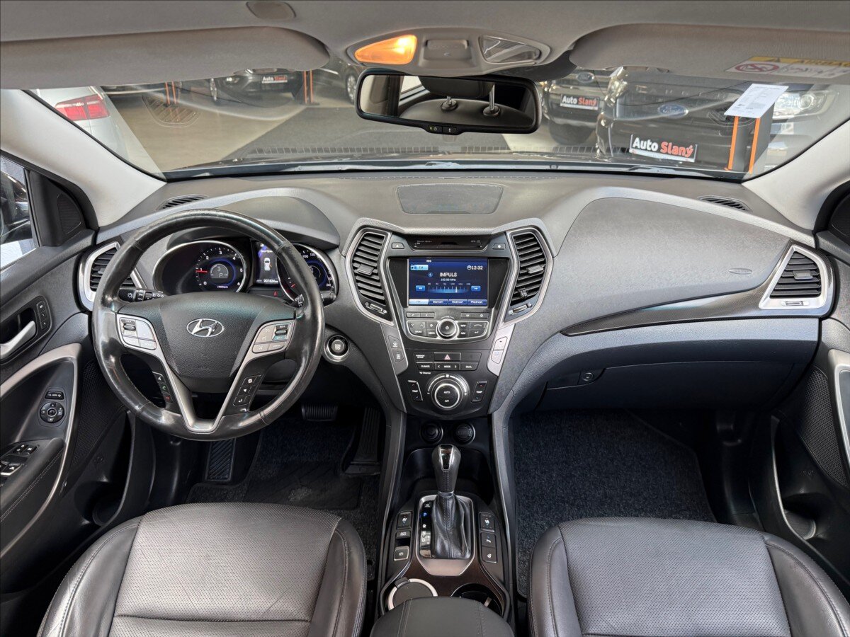 Hyundai Santa Fe SUV / Terénní 2,2 l 145 kw