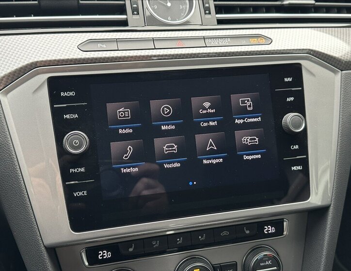 Volkswagen Passat Kombi 2,0 l 140 kw