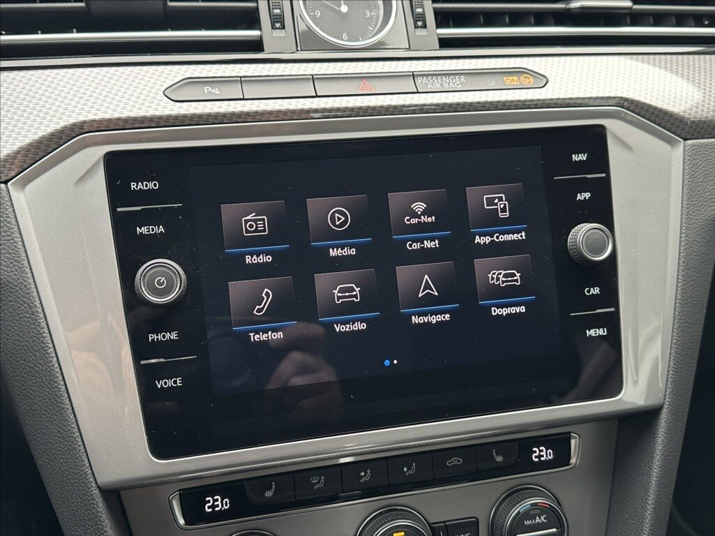 Volkswagen Passat Kombi 2,0 l 140 kw