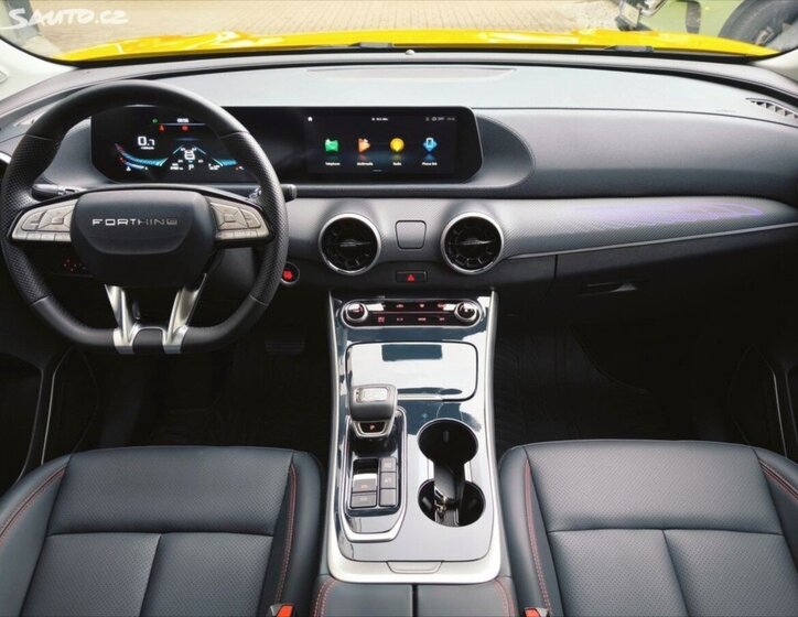 Dongfeng Ostatní SUV 0,0 130 kw