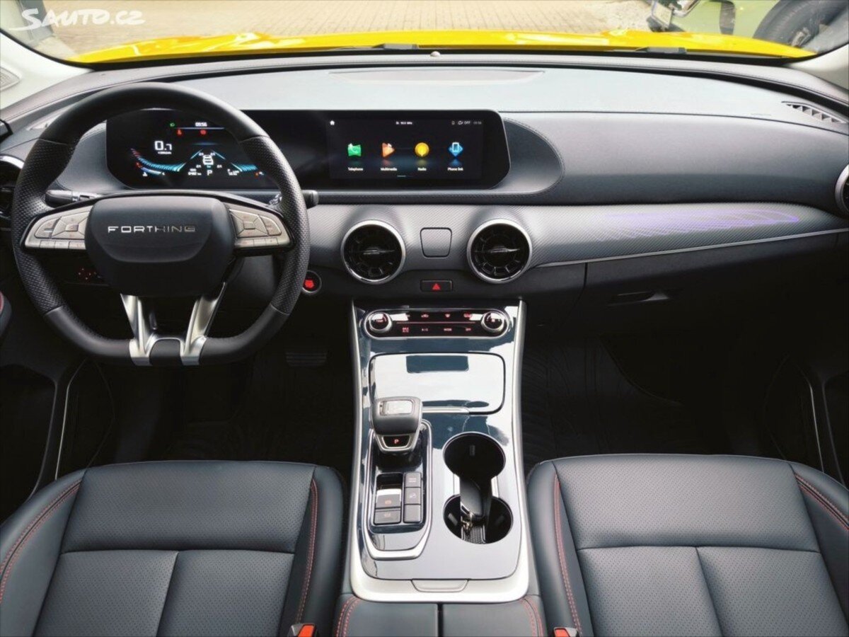 Dongfeng Ostatní SUV 0,0 130 kw