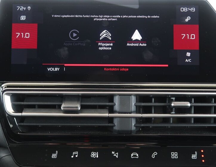 Citroën C5 Aircross SUV / Terénní 1,5 l 96 kw