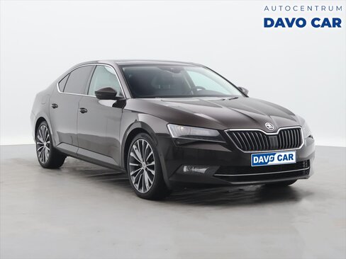 Škoda Superb Liftback 2,0 l 140 kw