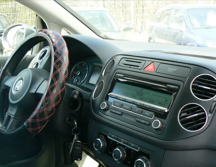 Volkswagen Golf Plus Hatchback 2,0 l 81 kw