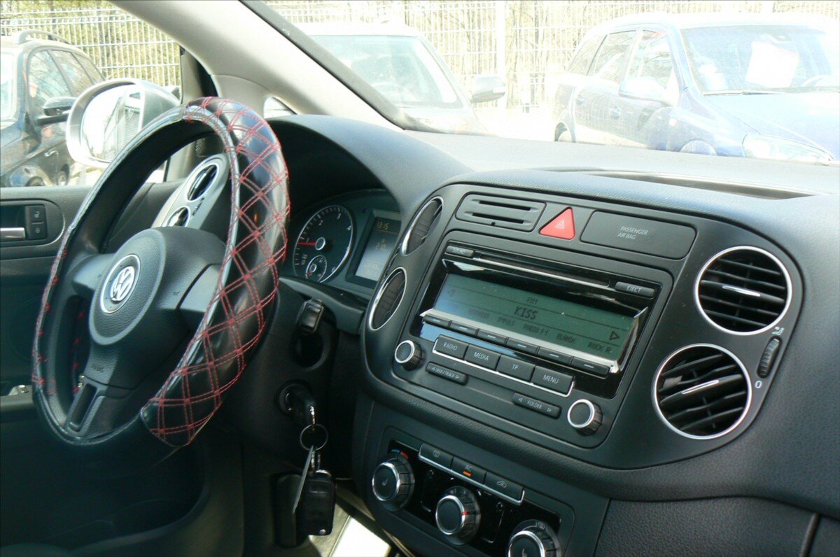 Volkswagen Golf Plus Hatchback 2,0 l 81 kw