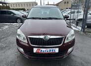 Škoda Roomster Kombi 1,2 l 77 kw