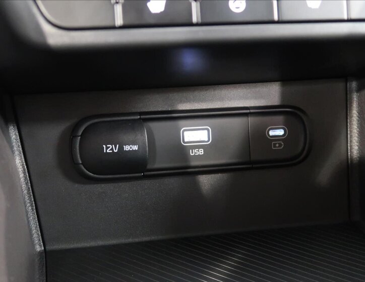 KIA Sportage SUV / Terénní 1,6 l 118 kw